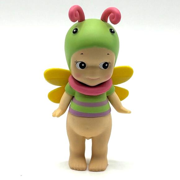 New SONNY ANGEL Dragonfly Mini Figure from Bug's World, Opened Blind Box - Picture 1 of 5